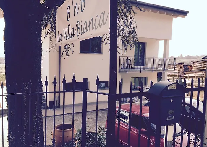 La Villa Bianca Bnb